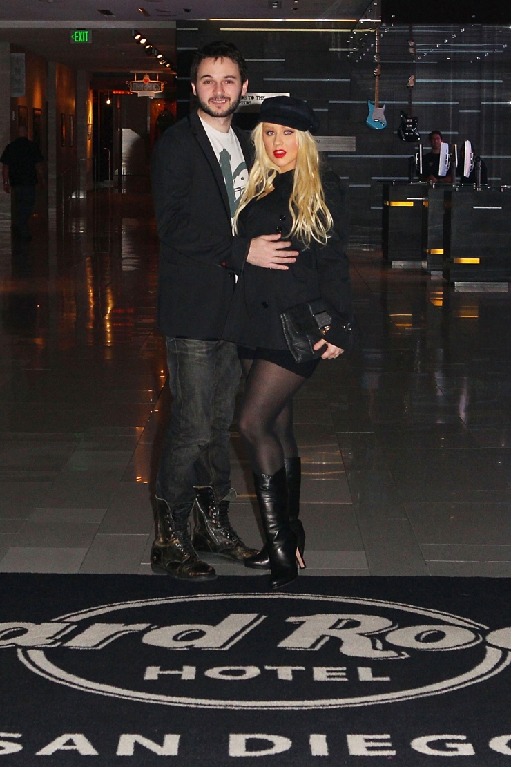 Christina Aguilera