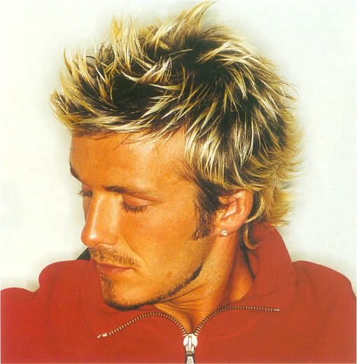 David Beckham