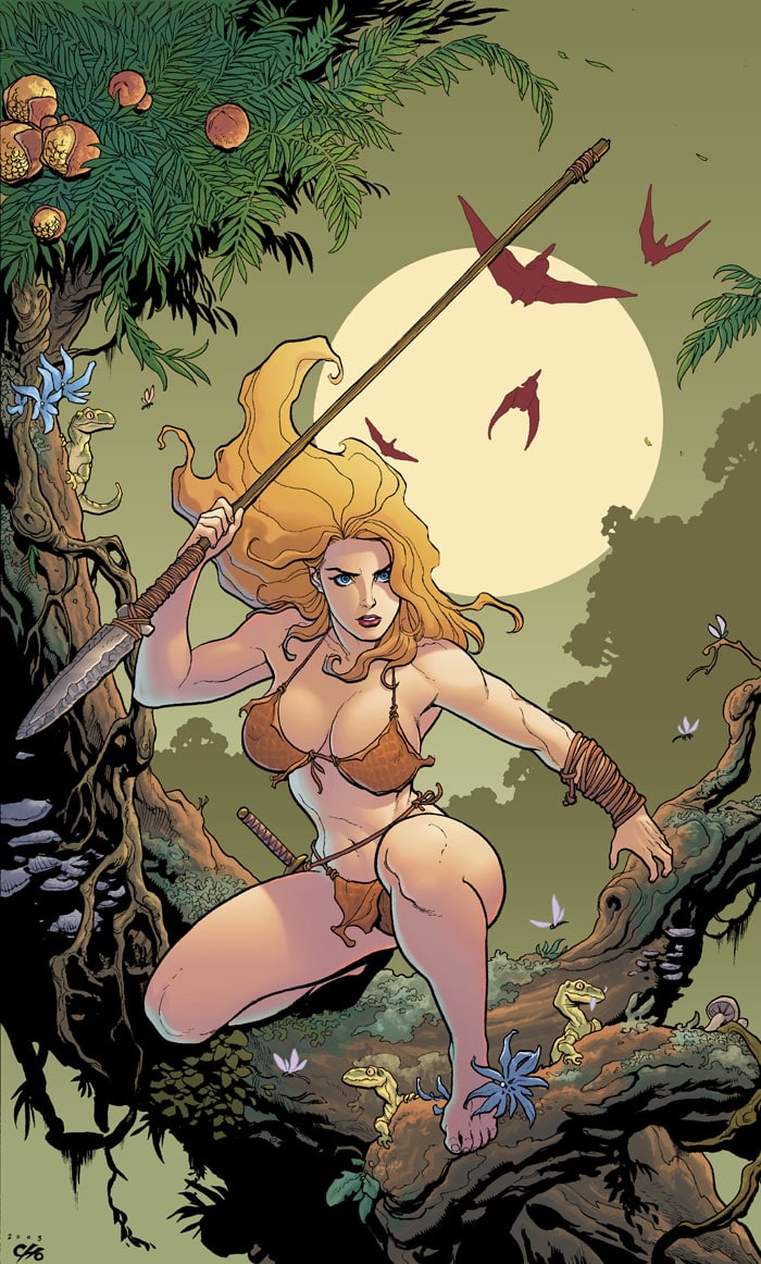 Frank Cho