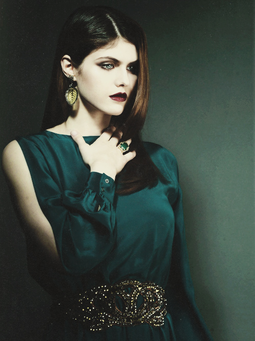 Alexandra Daddario Alexandra Daddario