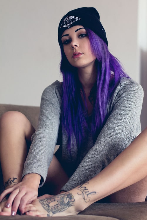 Plum Suicide