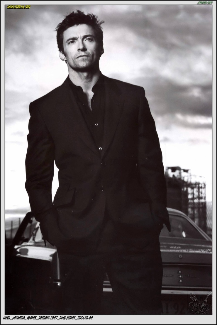 Hugh Jackman Hugh Jackman
