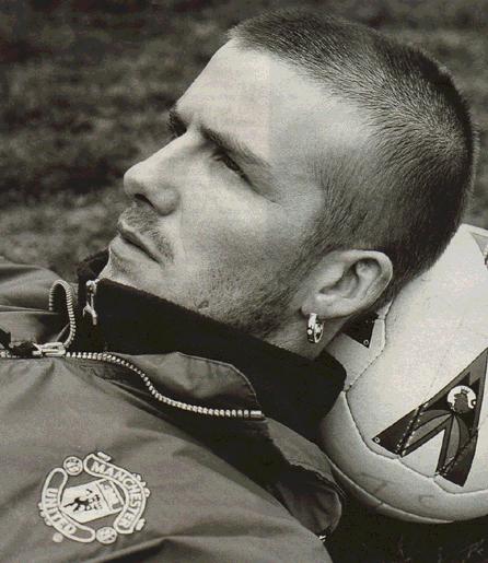 David Beckham David Beckham
