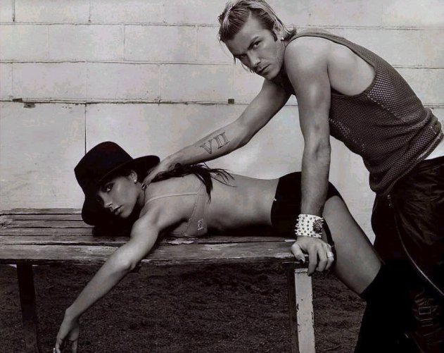 David Beckham David Beckham