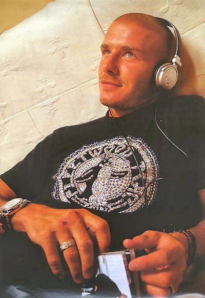 David Beckham