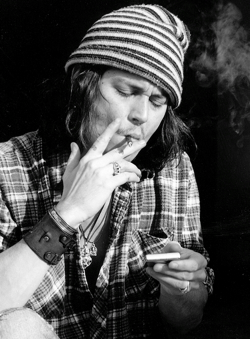 Johnny Depp Johnny Depp
