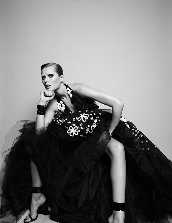 Toni Garrn Toni Garrn