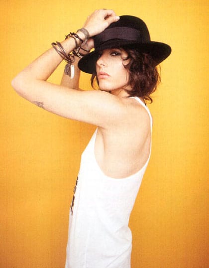 Katherine Moennig