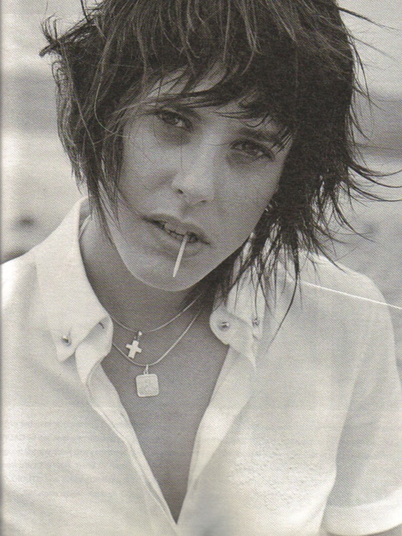 Katherine Moennig