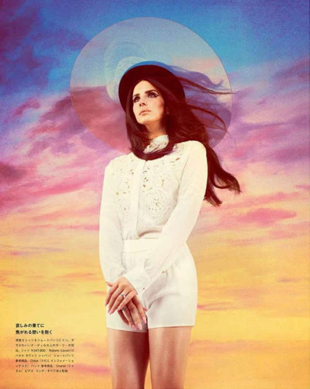 Lana Del Rey