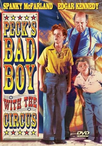 Peck's Bad Boy with the Circus