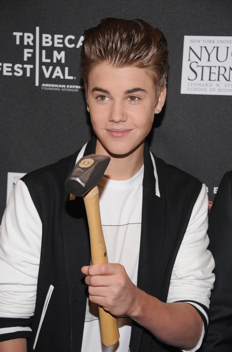 Justin Bieber