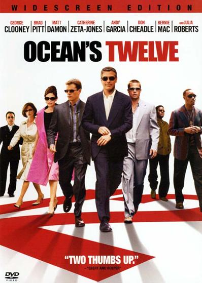 Ocean's Twelve