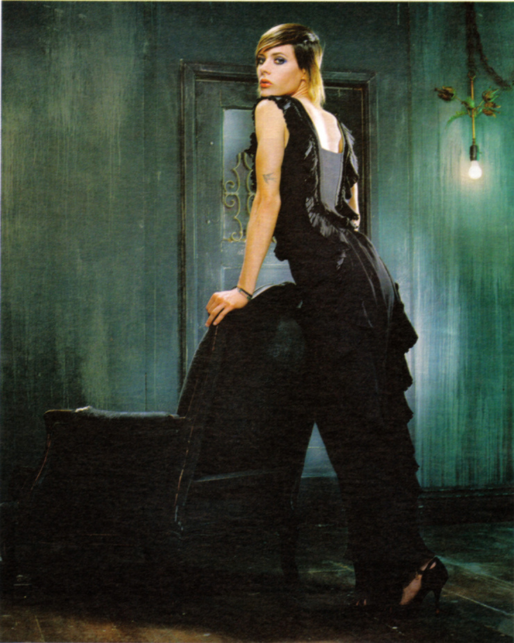 Katherine Moennig
