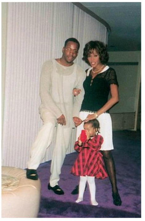 Whitney Houston
