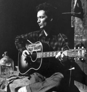 Woody Guthrie Woody Guthrie
