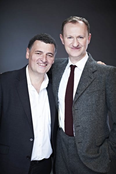 Steven Moffat