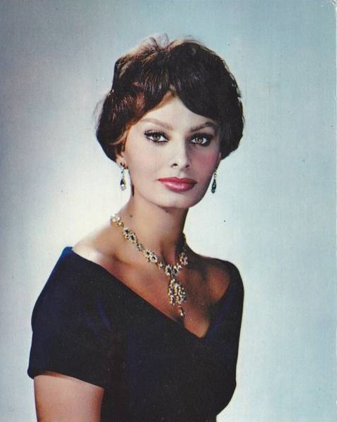 Sophia Loren