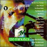 Never Mind the Mainstream: The Best of MTV's 120 Minutes, Vol. 1