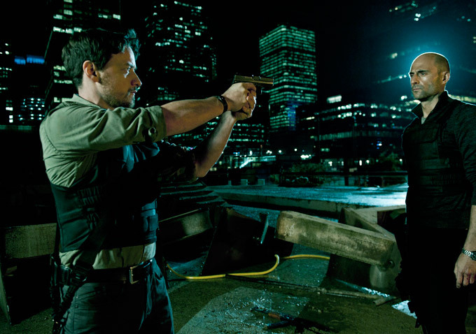 Welcome to the Punch (2013) Welcome to the Punch (2013)