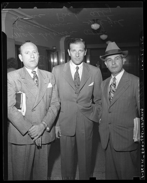 Picture of Bugsy Siegel