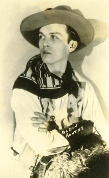 Glenn Hunter