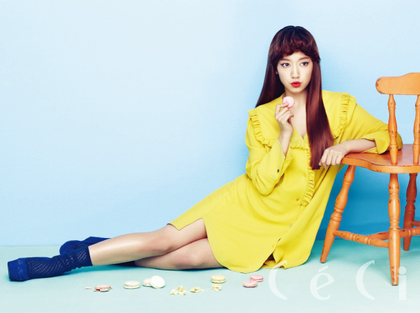 Sin-hye Park Sin-hye Park