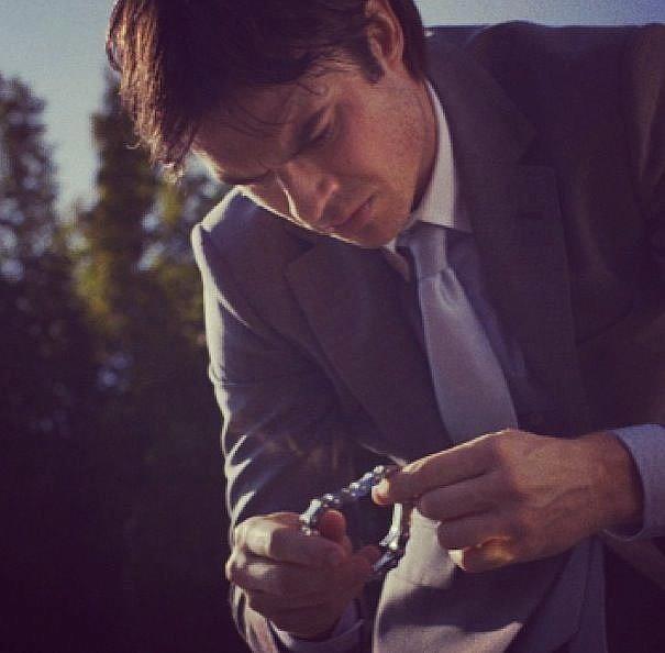 Ian Somerhalder