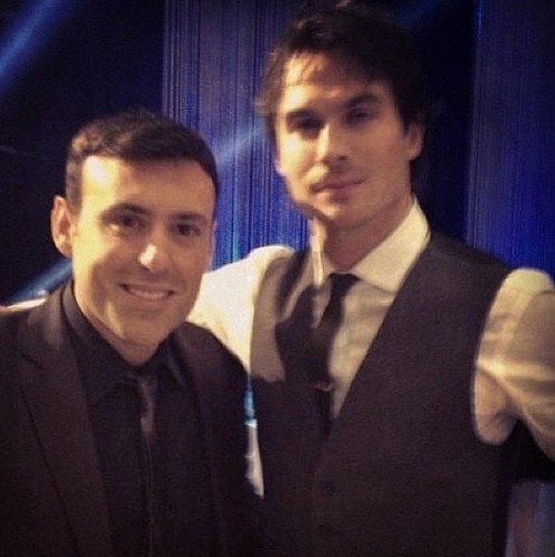 Ian Somerhalder