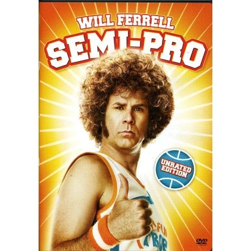 Semi-pro 1 Disc Unrated Edition