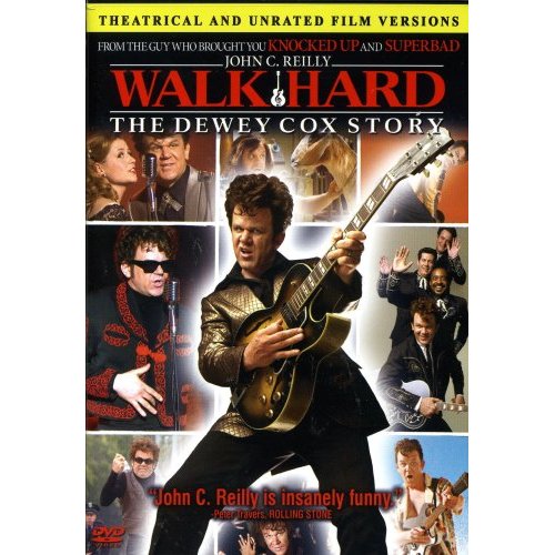 Walk Hard: The Dewey Cox Story (1 Disc with Theatrical and Unrated Film Versions)