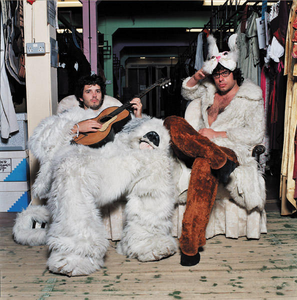 Flight of the Conchords