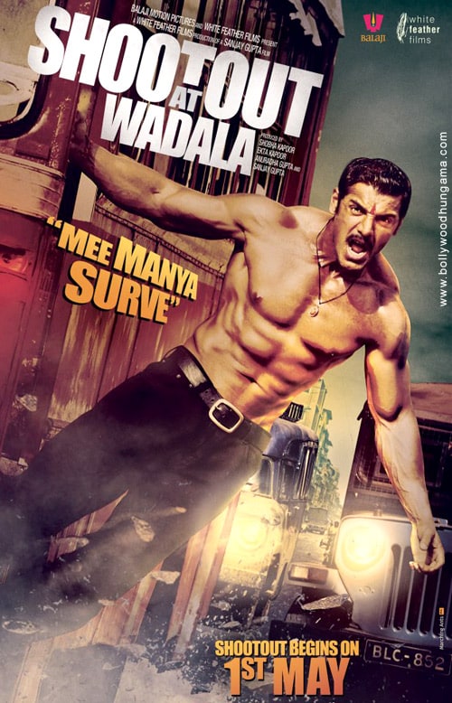 Shootout at Wadala