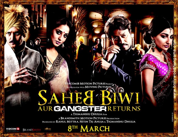 Saheb Biwi Aur Gangster Returns