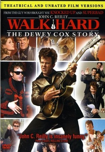 Walk Hard: The Dewey Cox Story (1 Disc with Theatrical and Unrated Film Versions)