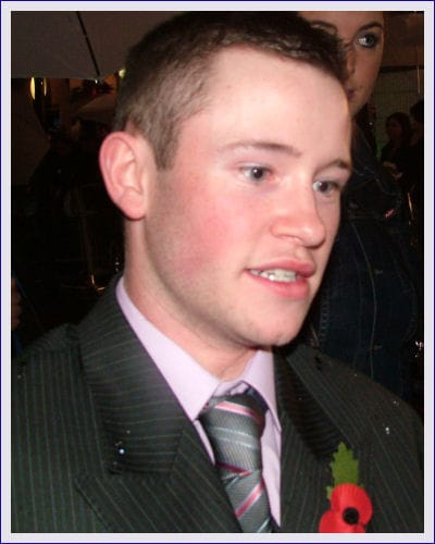 Devon Murray