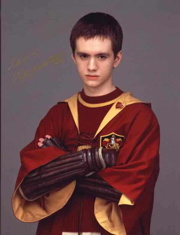 Sean Biggerstaff