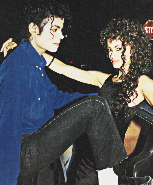 Michael Jackson