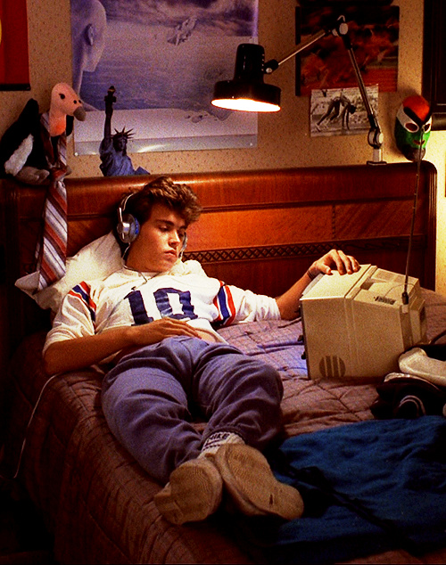Johnny Depp