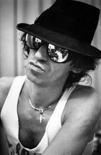 Keith Richards