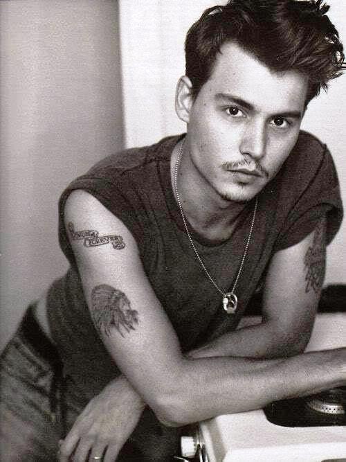 Johnny Depp