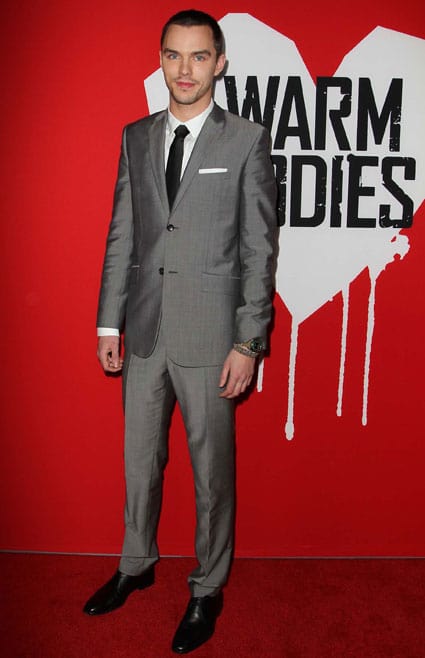 Nicholas Hoult