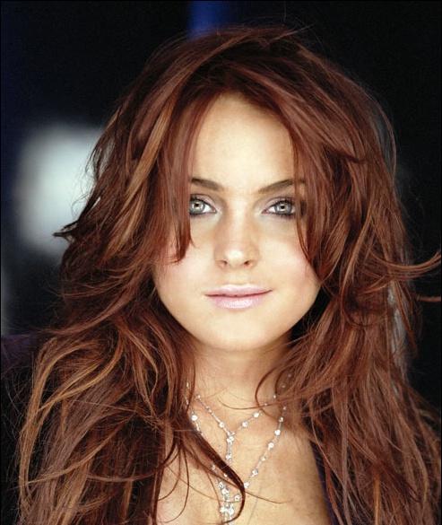 Lindsay Lohan