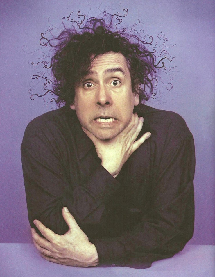 Tim Burton