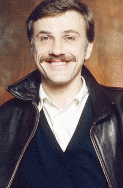 Christoph Waltz