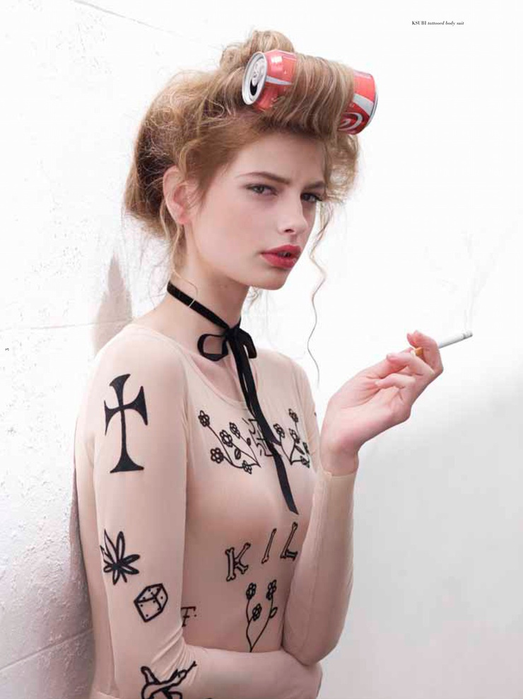 Cassi Van Den Dungen