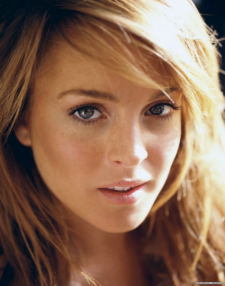 Lindsay Lohan
