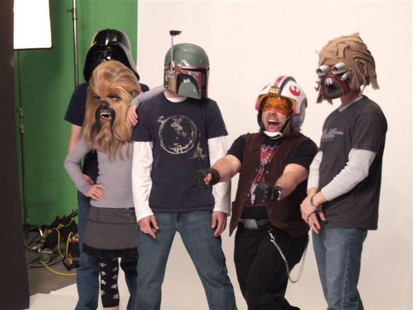 Fanboys