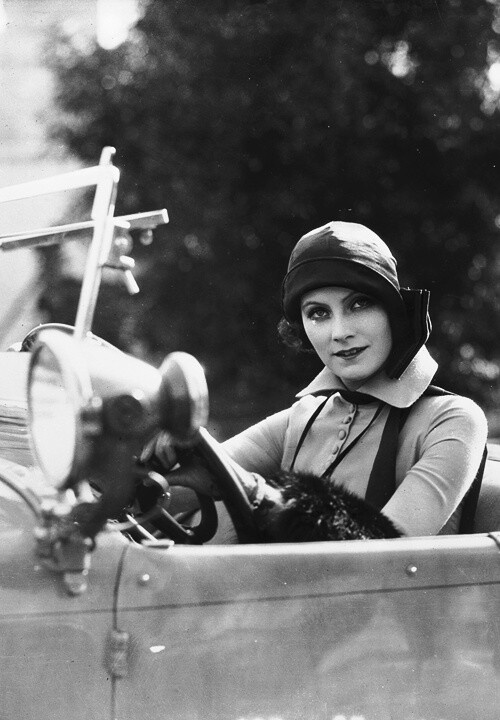 Greta Garbo
