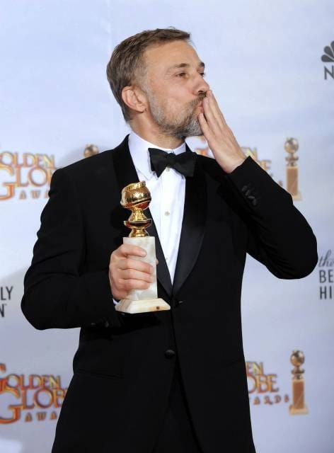 Christoph Waltz